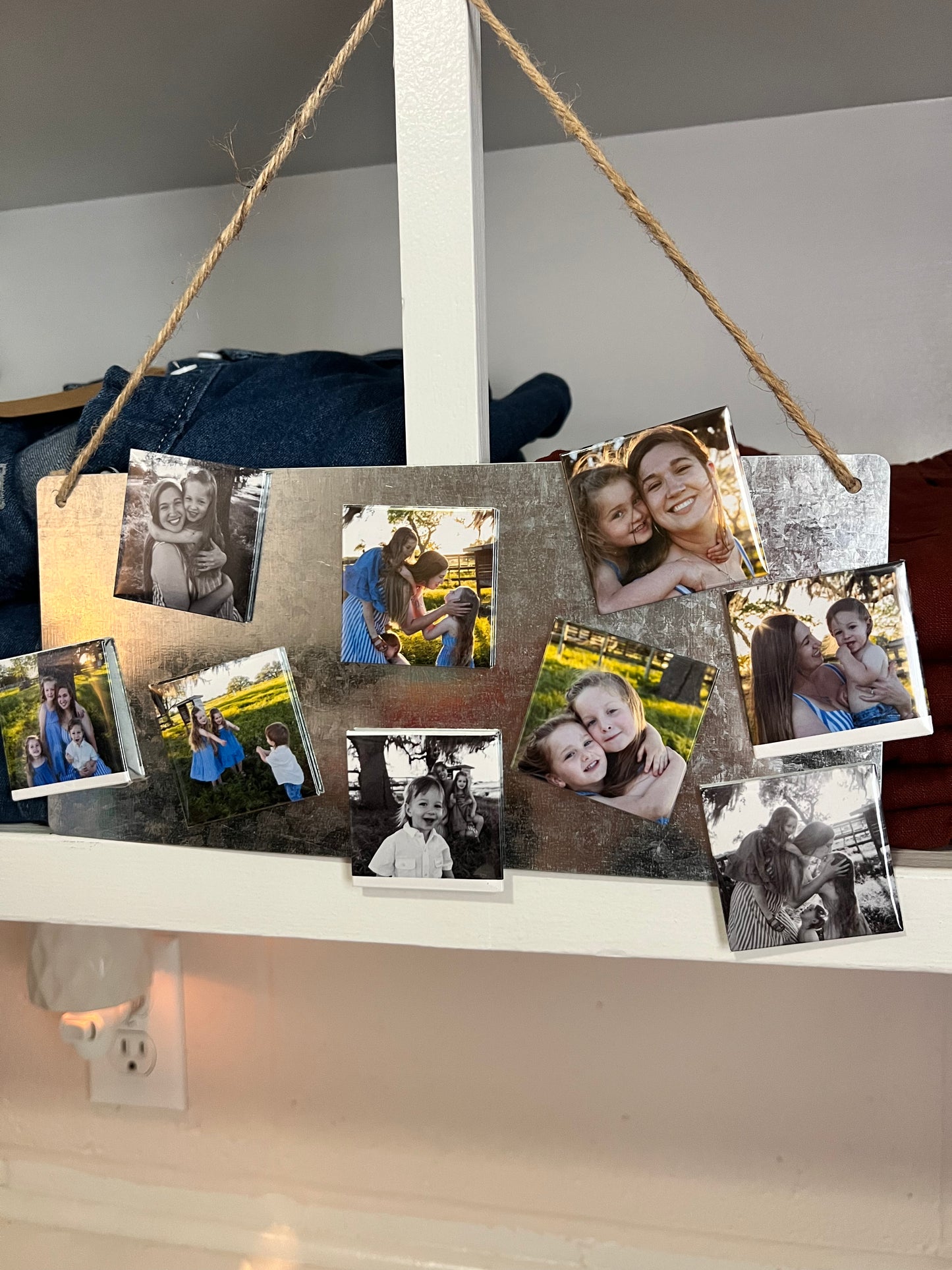 Custom Photo Magnets - Odd # Order